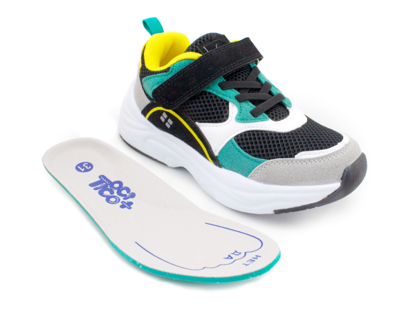 Окитико-(Ocitico)-K01CL24AW-DVP-0808BLACK-GREEN-Кроссовки-детские-ортопедические-профилактические_02 Окитико-(Ocitico)-K01CL24AW-DVP-0808BLACK-GREEN-Кроссовки-детские-ортопедические-профилактические_02
