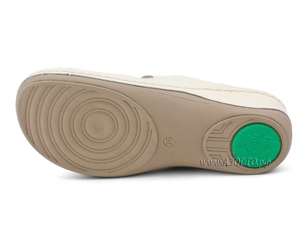 904BGE-Леон-(Leon),-сандалии-открытые-для-взрослых-ортопедические,-кожа,-бежевый(5)