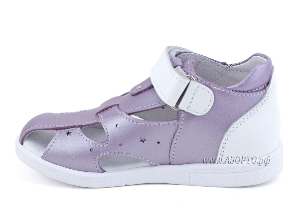 069-099,99-Тотто-(Totto),-сандалии-детские-закрытые-ортопедические-профилактические(3)