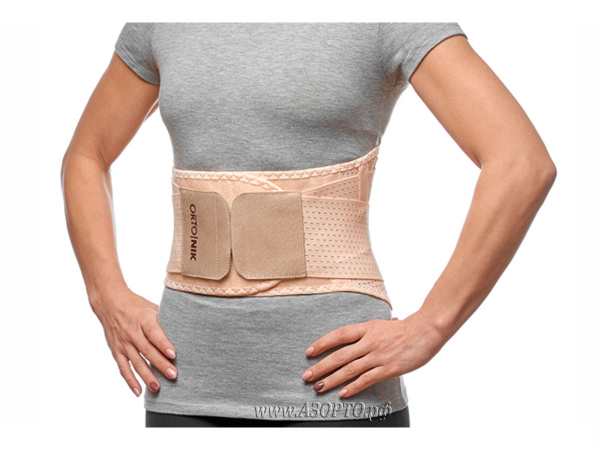 ПР-311УС БЕЖ Орто.Ник (Ortonik) Корсет ортопедический пB3173B4788FD58864F434167074D0021