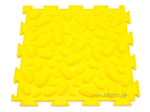 Напольное покрытие орто Ортодон Шишки(3)