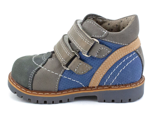 010-176-100-31-7-Тико,-ботинки,темно-сер,беж,нубук,2липы(4)