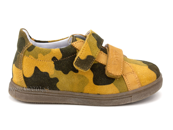 11231-405,64-Тотто-полуботинки(1)