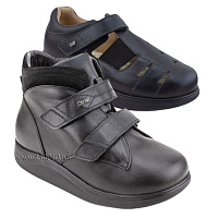 09 Обувь сложная