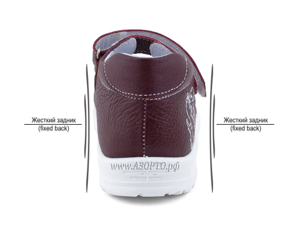 1144-716-Тотто-(Totto),-сандалии-детские-открытые-ортопедические-профилактические(4)