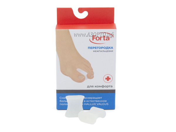 213C У Орто.Ник (Ortonik) Перегородка анатомическая межпальцевая (2)