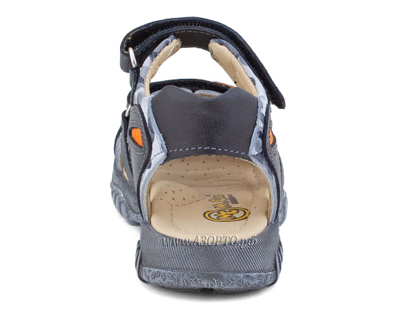 5018-03-(26-30)-Миниколор-(Minicolor),-сандалии-детские-открытые-ортопедические-профилактические(4)