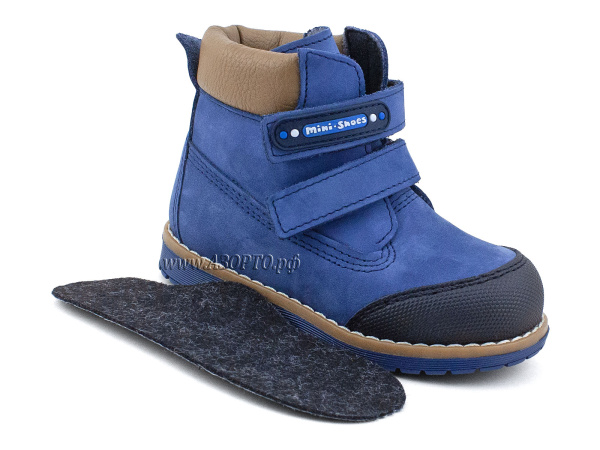 505-Д(23-25)-Минишуз(Minishoes),-ботинки-ортопедические-профилактические,-демисезонные-утепленные(7)
