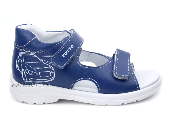 1144-822-Тотто-(Totto),-сандалии-детские-открытые-ортопедические-профилактические(1)