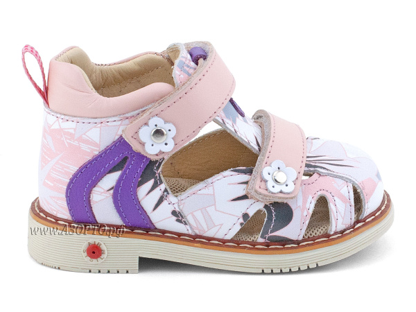 532-19-(21-25)-Миниколор-(Minicolor),-сандалии-детские-закрытые-ортопедические-профилактические(2) 532-19-(21-25)-Миниколор-(Minicolor),-сандалии-детские-закрытые-ортопедические-профилактические(2)