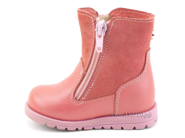 257-236,246-Тотто-(Totto),-полусапожки-демисезонные-утепленные(4)