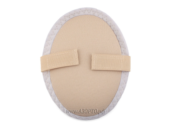 Т.27.14 Тривес (Trives) Бандаж поддерживающий до- и послеродовый на сетчатой основе, высота 19 см (5)
