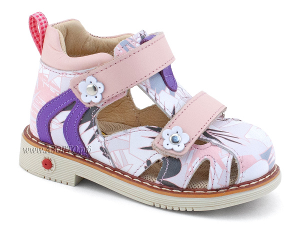 532-19-(21-25)-Миниколор-(Minicolor),-сандалии-детские-закрытые-ортопедические-профилактические(1) 532-19-(21-25)-Миниколор-(Minicolor),-сандалии-детские-закрытые-ортопедические-профилактические(1)