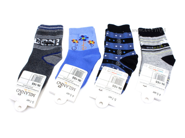 IN-165-Миланко-(MilanKo),-носки-детские,-с-рисунком(3)