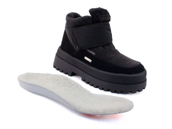 чер ботинки 2