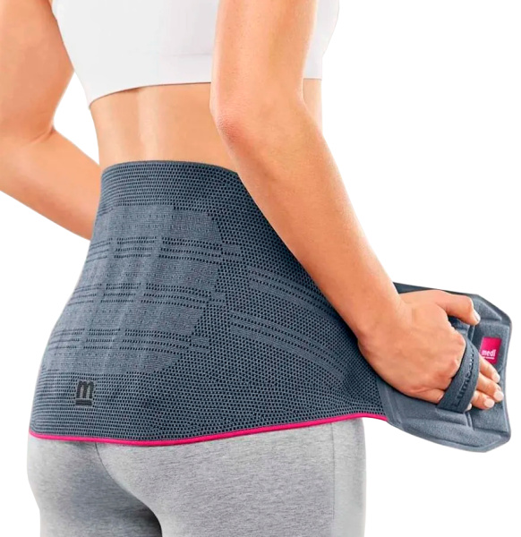 Бандаж поясничный LUMBAMED BASIC женский 1