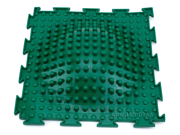 Коврик массажный ортопедический Ортодон Островок жесткий(2)