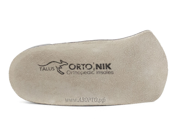 155 Орто.Ник (Ortonik) Полустельки детские ортопедические (4)