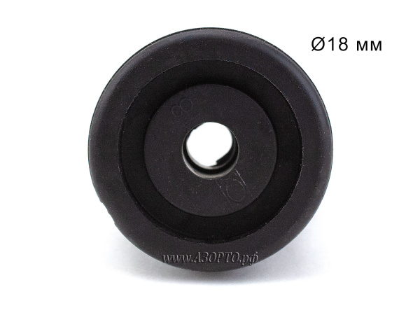 18-Аверсус-Наконечник-резиновый-для-тростей-и-костылей,-Ø18-мм(2)