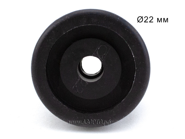 22-Аверсус-Наконечник-резиновый-для-тростей-и-костылей,-Ø22-мм(2)