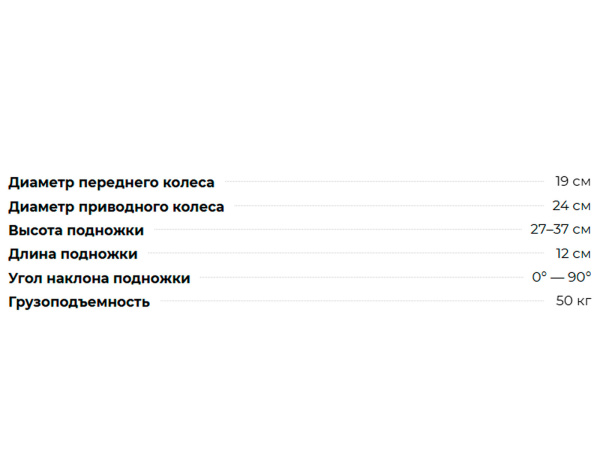 Vita Buggy 7850 3