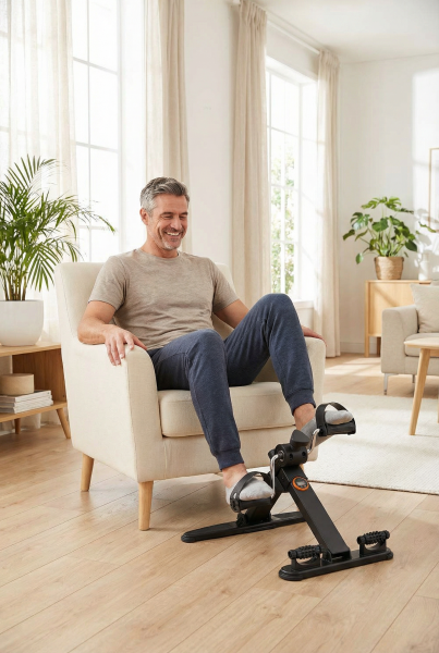 Велотренажер Mega-004 Мега-Оптим