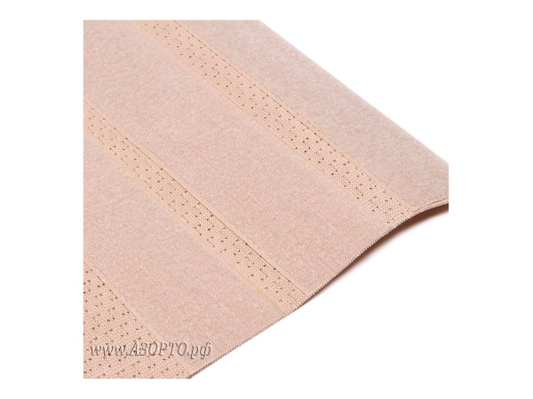 Экотен-ПО-125-Бандаж-послеоперационный,-бежевый,-высота-25см(3)