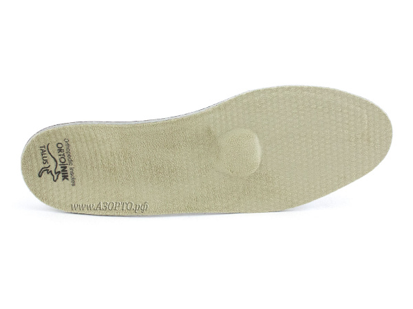 45 Орто.Ник(Ortonik) Стельки взрослые ортопедические каркасные (4)