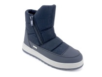 А45-146-2 Сурсил-Орто (Sursil-Ortho), ботинки подростковые зимние, натуральная шерсть, искуственная кожа, мембрана, синий в Москве