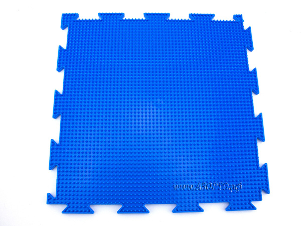 Коврик-массажный-ортопедический-Ортодон-Трава-жесткая(3)