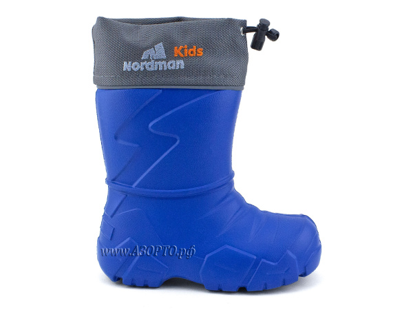 129110-03-Нордман-Кидс-(Nordman-Kids),-сапоги-резиновые-детские-eva-со-съемным-меховым-вкладышем,-синие(4)