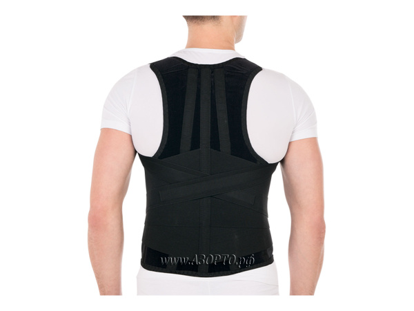 Т.50.25 Тривес (Trlves) Корректор осанки ортопедическийDF9C3A2A2B9650C90E4F4535327B6052