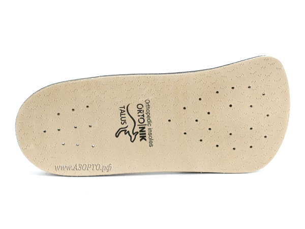 118 Орто.Ник (Ortonik) Полустельки взрослые ортопедические мягкие Стиль (4)