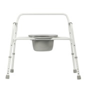 Ортоника TU 1 Кресло инвалидное с санитарным оснащением 