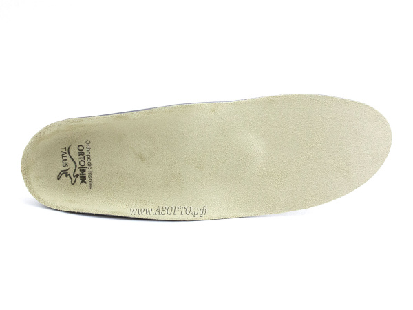 77 Орто.Ник (Ortonik) Стельки взрослые ортопедические с высокими бортиками Бейс (4)