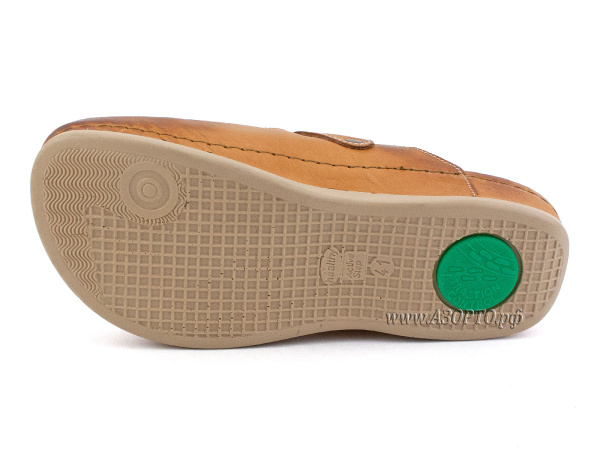707MBRN-Леон-(Leon),-сабо-для-взрослых-ортопедические,-кожа,-коричневый(5) 707MBRN-Леон-(Leon),-сабо-для-взрослых-ортопедические,-кожа,-коричневый(5)
