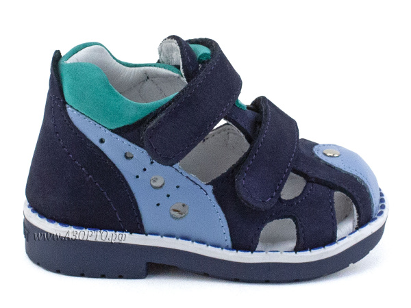 076-146,155,506(21-25)-Джойшуз-(DJOY-SHOES),-сандалии-детские-закрытые-ортопедические(2)