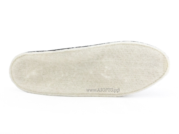 50Т Орто.Ник (Ortonik) Стельки взрослые ортопедические каркасные с покрытием из натуральной шерсти (4)