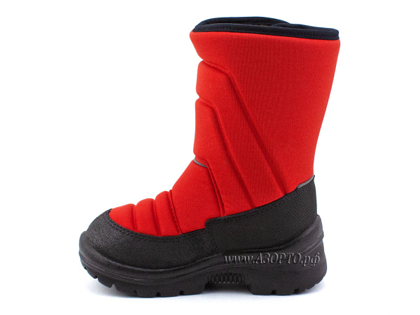 215003-02-Нордман-Луми-(Nordman-Lumi),-сапоги-детские-зимние,-красный(4)