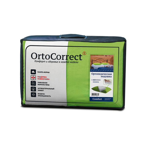 ORTOCORRECT Comfort Подушка-1