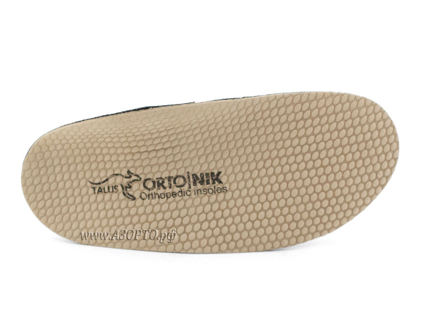 134 Орто.Ник (Ortonik) Стельки детские ортопедические каркасные корригирующие (5)