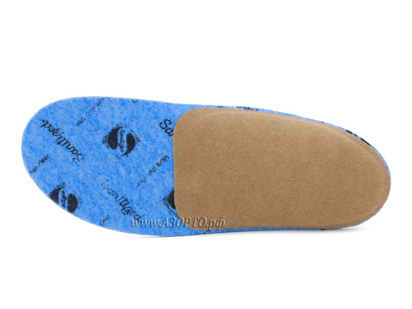 153 Орто.Ник (Ortonik) Стельки детские ортопедические каркасные корригирующие (6)