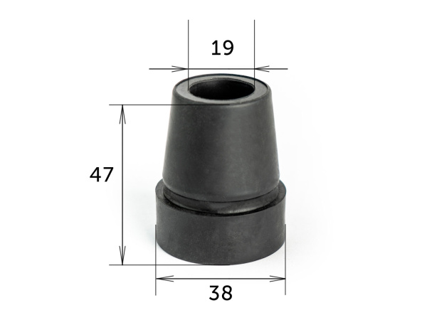 Насадка Barry Viva 19BL 2