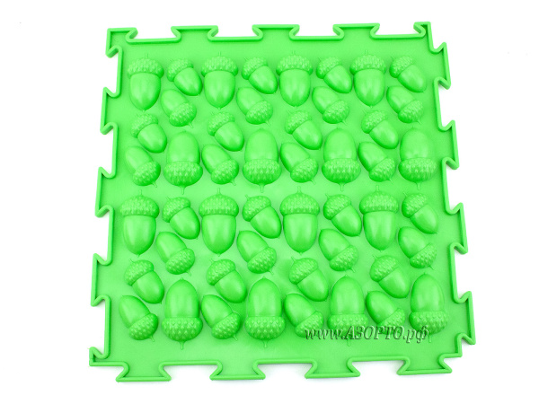 Коврик-массажный-ортопедический-Ортодон-Желуди-Жесткие(4)