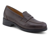 813738/26К Рикосс (Ricoss) туфли для взрослых, кожа, коричневый, полнота 9 в Москве