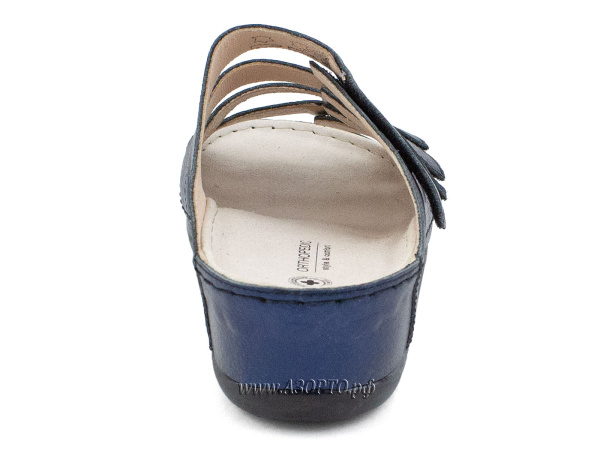 LM-703,016-Луомма-(Luomma),-сандалии-для-взрослых-ортопедические,-кожа,-кобальт,-полнота-9(4)
