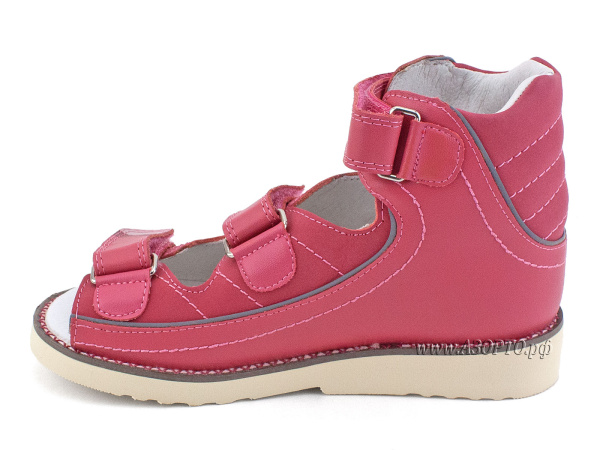 15-242М-Сурсил-Орто-(Sursil-Ortho),-сандалии-детские-открытые-ортопедические-высокий-берец(3)