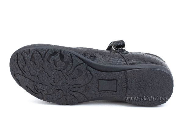 411906-Фома-(Foma),--туфли-детские-ортопедические-профилактические,-кожа,-рептилия,-черный(5)