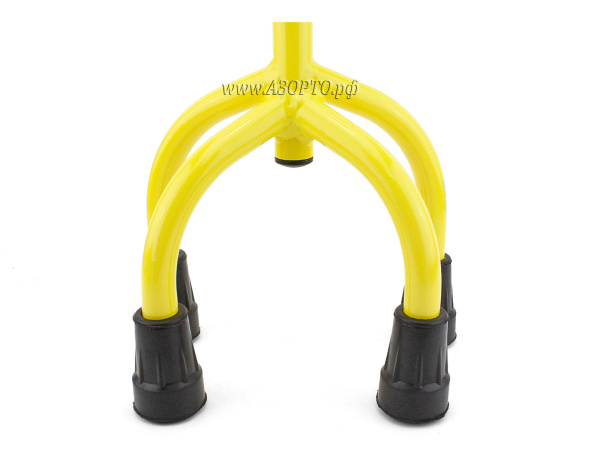 22ДТ4-Аверсус-Трость-четырёхопорная-детская,-регулируемая-по-высоте-с-помощью-кнопочного-фиксатора(2)