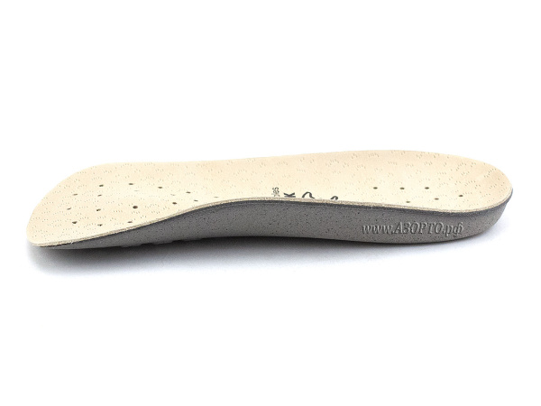 118 Орто.Ник (Ortonik) Полустельки взрослые ортопедические мягкие Стиль (3)